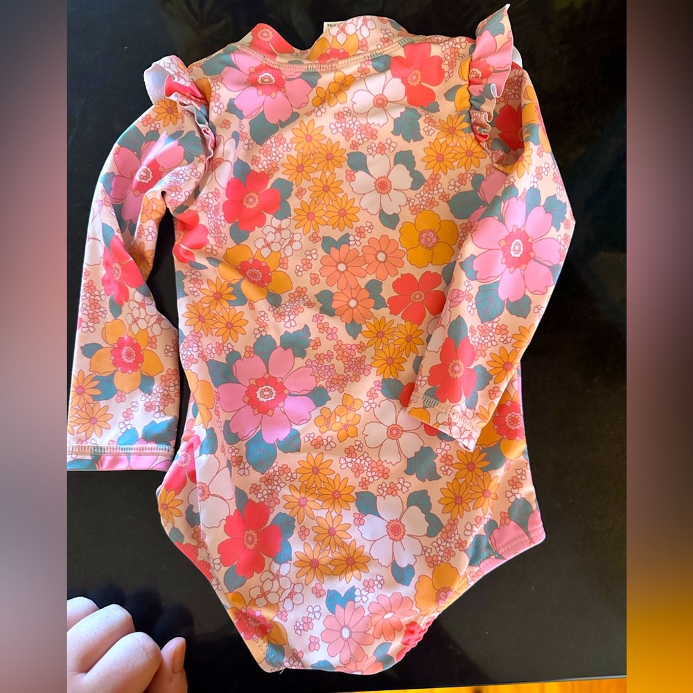 baby girl swimsuit